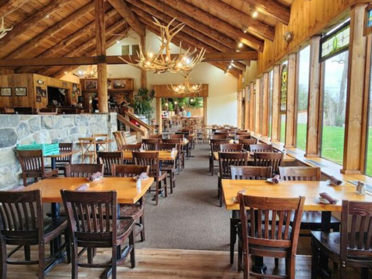 15 New Jersey Restaurants So Far Off the Beaten Path The Drive Feels Like Half the Experience