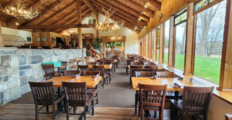 15 New Jersey Restaurants So Far Off the Beaten Path The Drive Feels Like Half the Experience