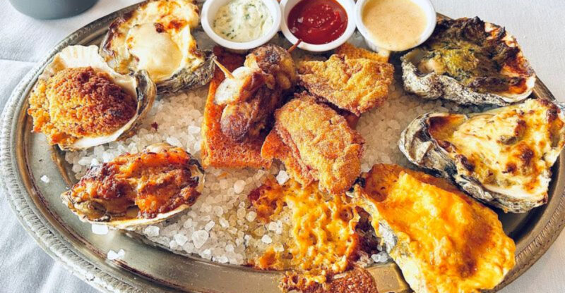 15 Texas Seafood Places That Rival the State’s Famous BBQ