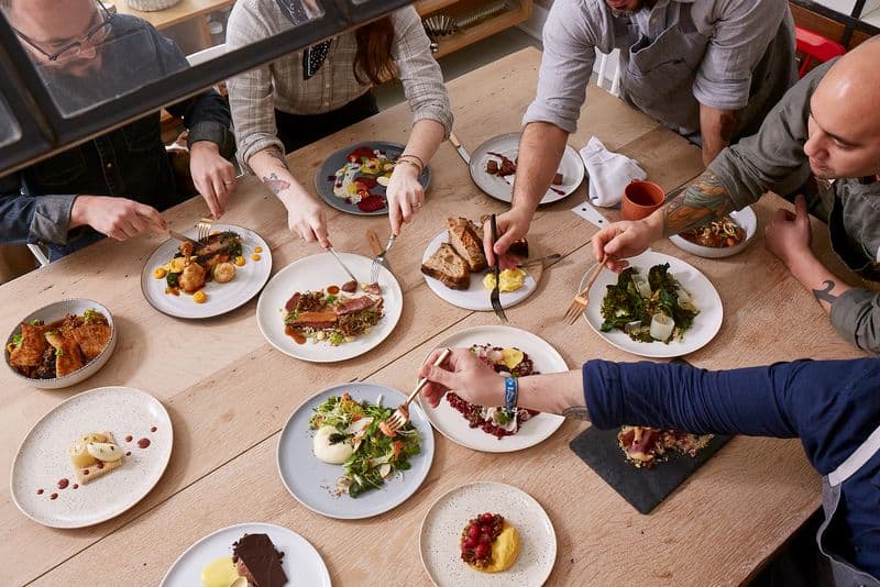 16 New Jersey Restaurants So In Demand That You Need to Book Weeks In Advance Heirloom Kitchen - Old Bridge