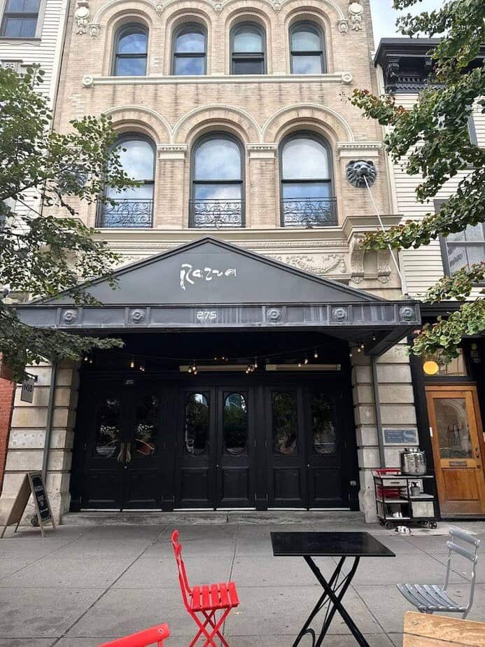 16 New Jersey Restaurants So In Demand That You Need to Book Weeks In Advance Razza - Jersey City