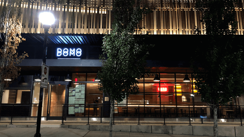 16 New Jersey Restaurants So In Demand That You Need to Book Weeks In Advance DOMODOMO Jersey City - Jersey City