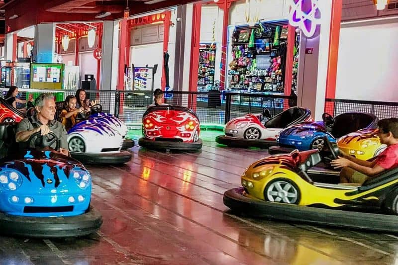 This Indoor Adventure Park in Florida Is an Absolute Friday Night Hack 7 Plan-The-Perfect-Friday Timeline