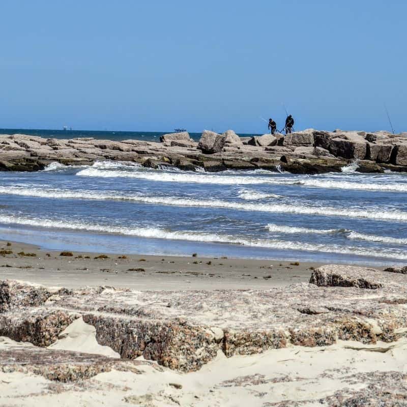 5 Hidden Texas Beaches Perfect for Your Next Road Trip Mustang Island (Corpus Christi)