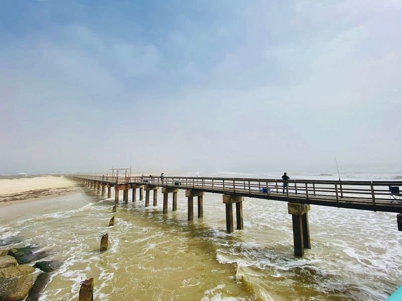 5 Hidden Texas Beaches Perfect for Your Next Road Trip Matagorda Bay (near Galveston)
