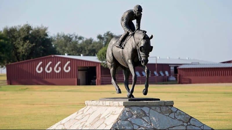 6666 Ranch (Four Sixes Ranch)