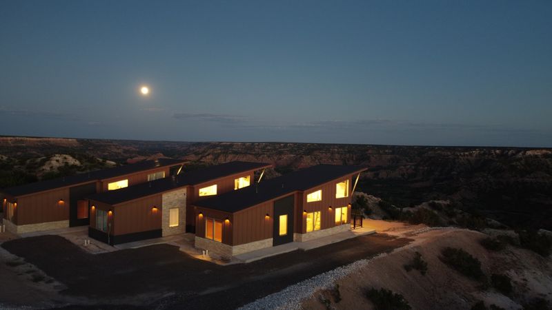 Rustic Luxury Cabins (Palo Duro Canyon)