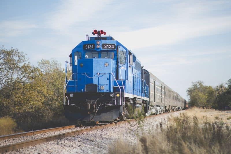 Austin Steam Train Association — Various Routes from Cedar Park