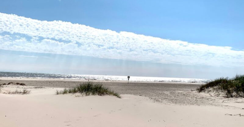 5 Hidden Texas Beaches Perfect for Your Next Road Trip