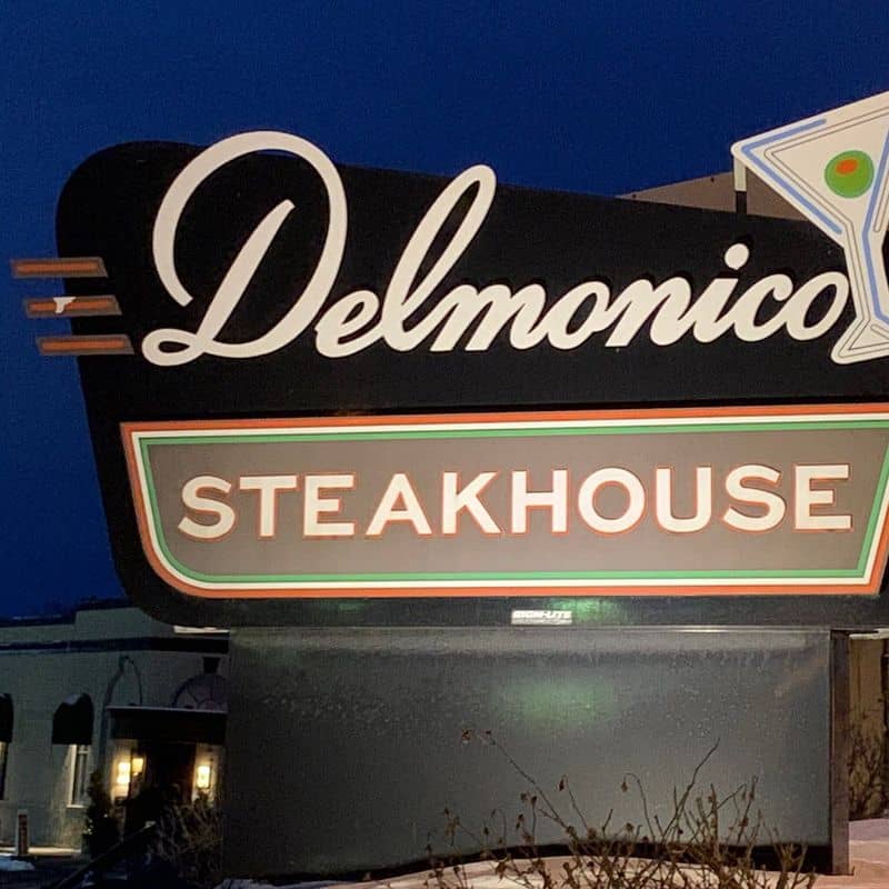 Delmonico’s Steakhouse (Independence)
