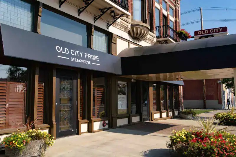 Old City Prime (Lima)