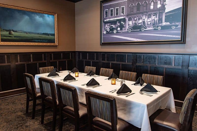 The City Square Steakhouse (Wooster)