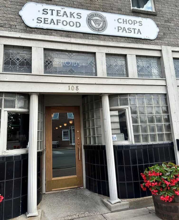 Scratch Steakhouse And Lounge (Louisville)