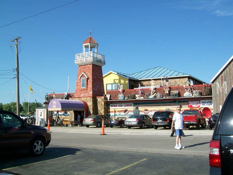 Pickle Bill&rsquo;s Lobster House (Grand River)