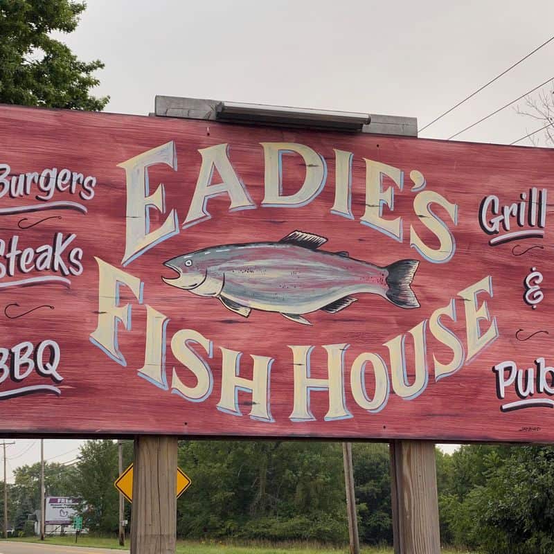 Eadies Fish House (North Canton)