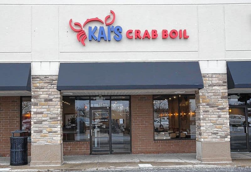 Kai&rsquo;s Crab Boil (Columbus)