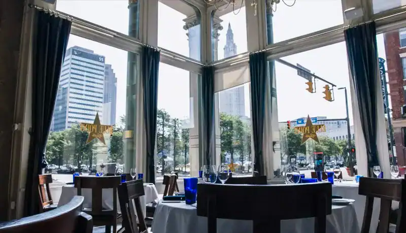 Blue Point Grille (Cleveland)