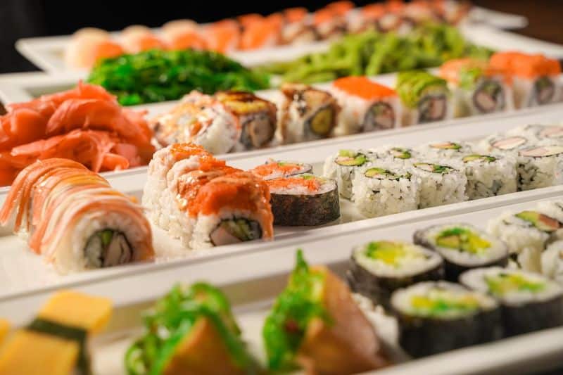 7 All-You-Can-Eat Spots in New Jersey Tourists Haven’t Ruined Yet Flaming Grill & Modern Buffet — East Hanover