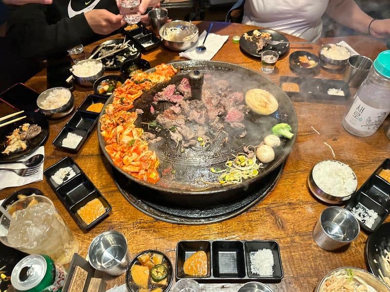 7 All-You-Can-Eat Spots in New Jersey Tourists Haven’t Ruined Yet Cast Iron Pot — Fairview and Little Ferry