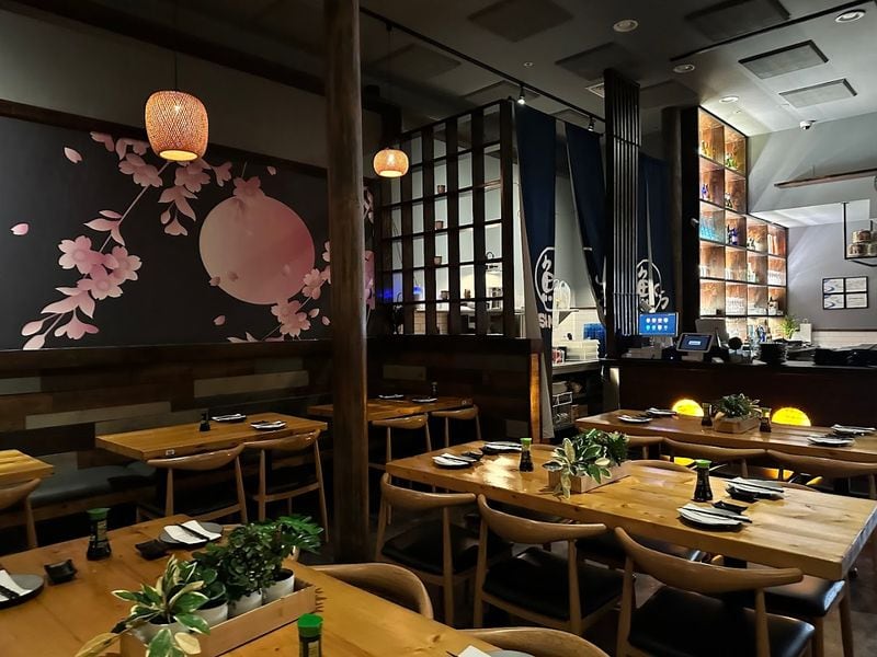 7 All-You-Can-Eat Spots in New Jersey Tourists Haven’t Ruined Yet SAKANA — New Brunswick