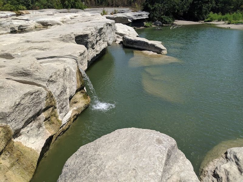 McKinney Falls State Park Trails (Austin)