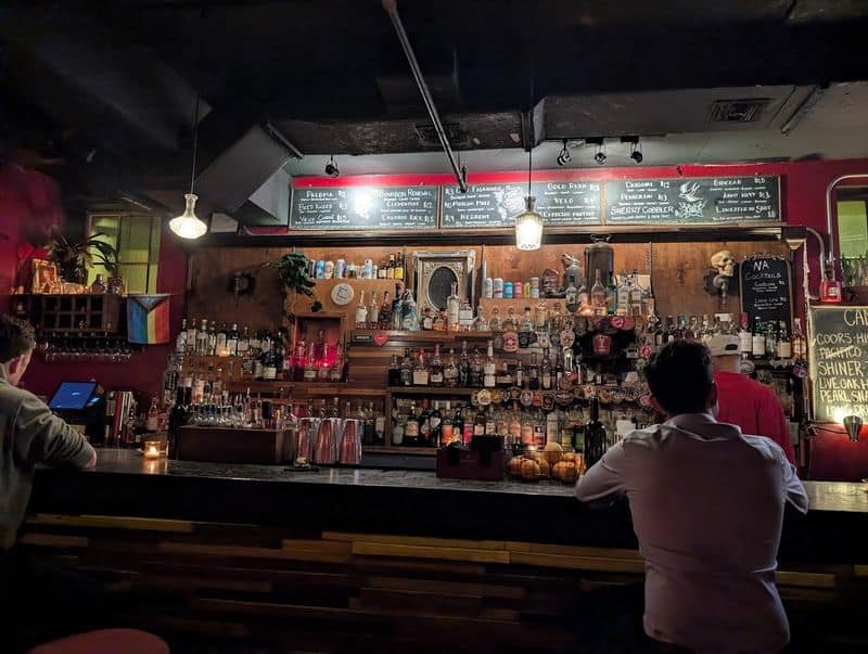 Firehouse Lounge (Austin)