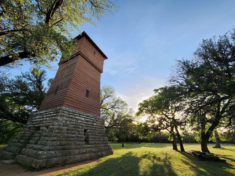 Abilene State Park (Tuscola)