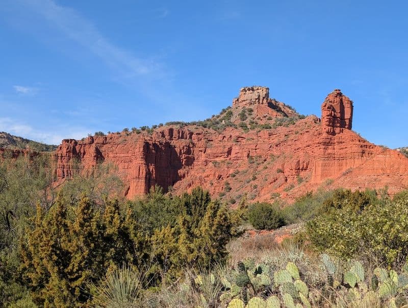 Caprock Canyons State Park & Trailway (Quitaque)
