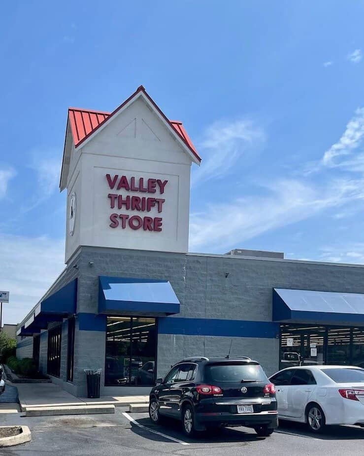 Valley Thrift Store (Cincinnati)