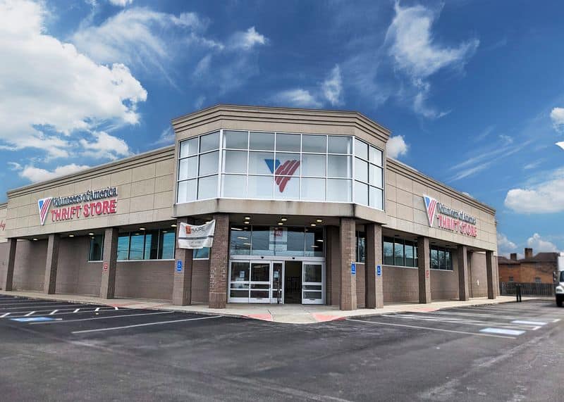Volunteers of America Thrift Store &ndash; West Henderson (1800 W Henderson Rd, Columbus)
