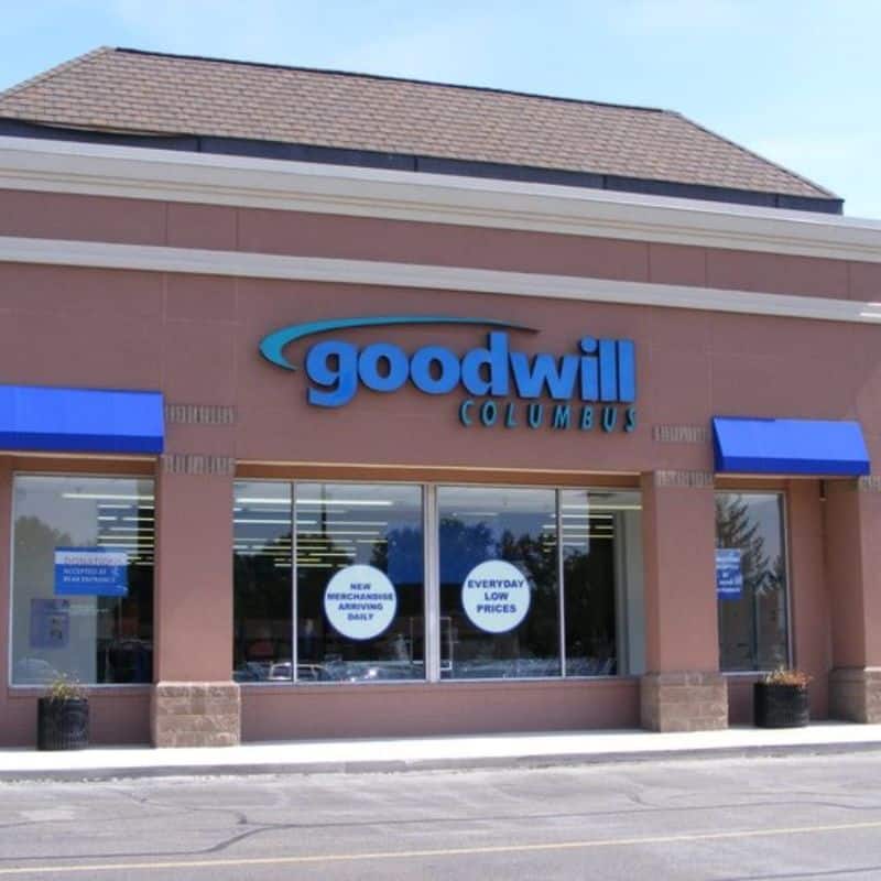 Goodwill Thrift Store (2550 N High St, Columbus)