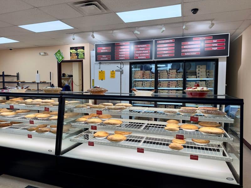 Just Pies Inc (Westerville)