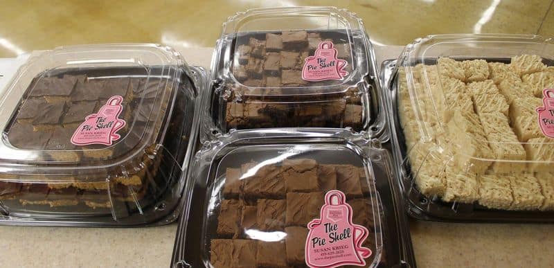 The Pie Shell (New Bremen)