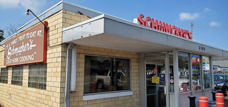 Schmucker’s Restaurant (Toledo)