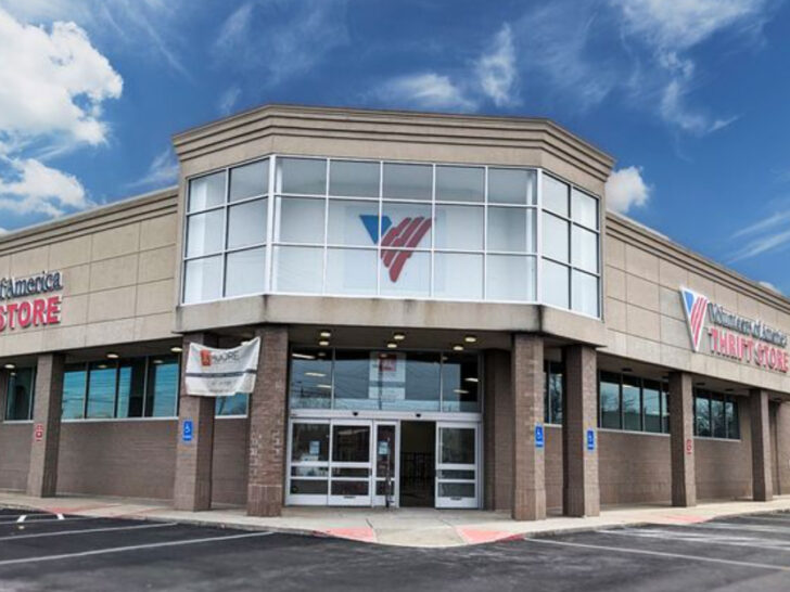 8 Massive Thrift Shops In Ohio That Take Nearly All Day To Explore