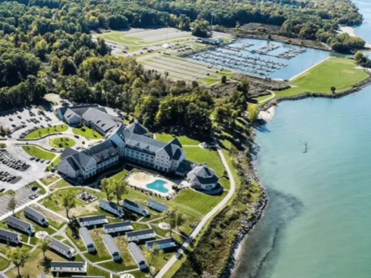 8 Ohio State Parks That Feel Like National Parks But Without The Crowds