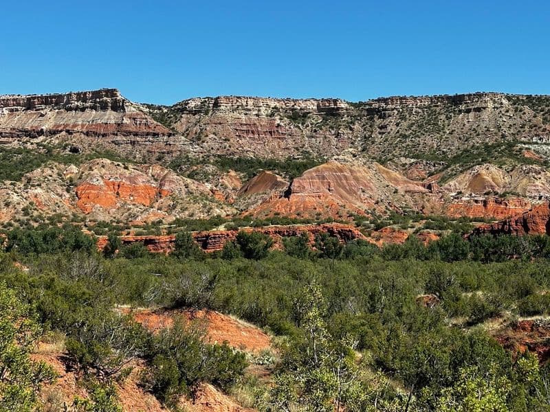 Palo Duro Canyon Overlook (Palo Duro Canyon State Park)