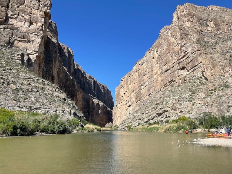 Santa Elena Canyon (Big Bend National Park)