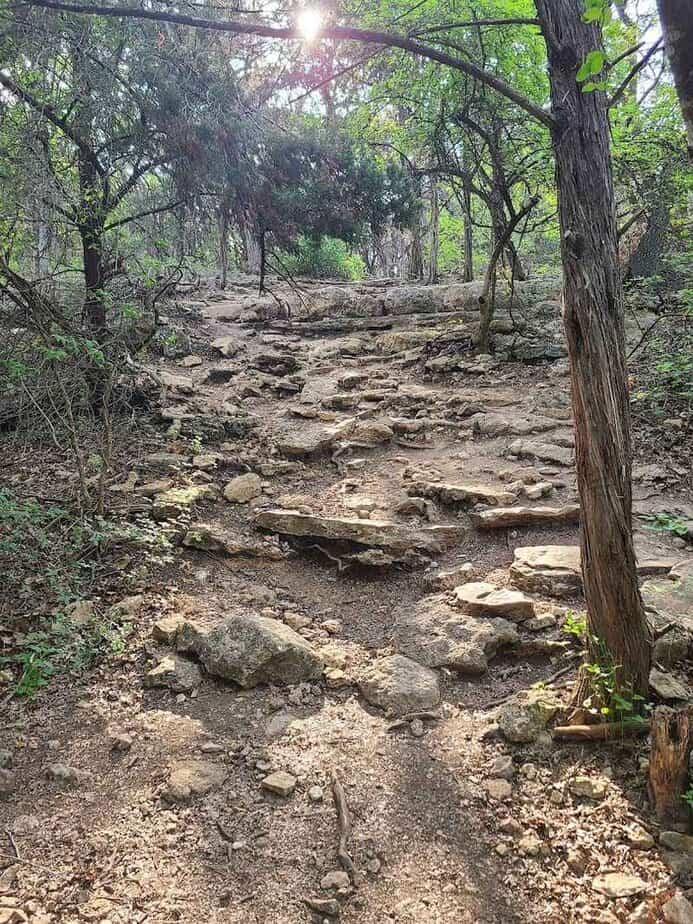 Crockett Gardens Falls Trail, Cedar Breaks Park