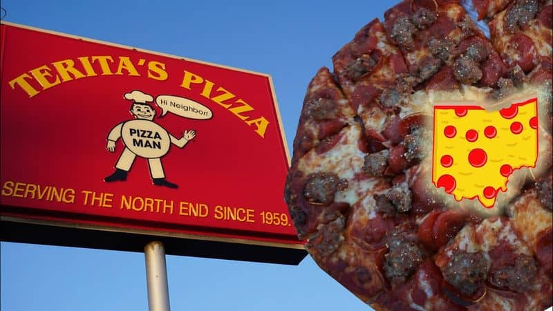 Terita’s Pizza (Columbus)