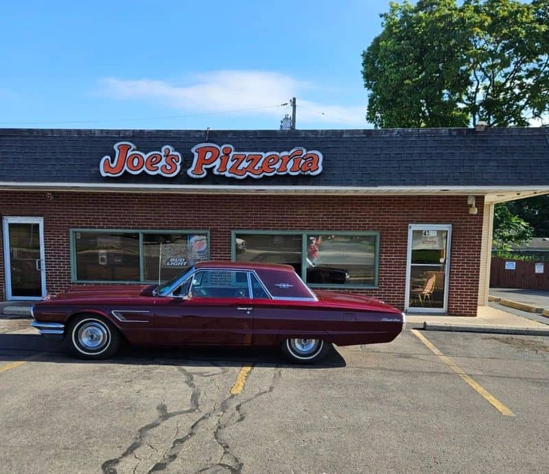 Joe’s Pizzeria (Dayton)