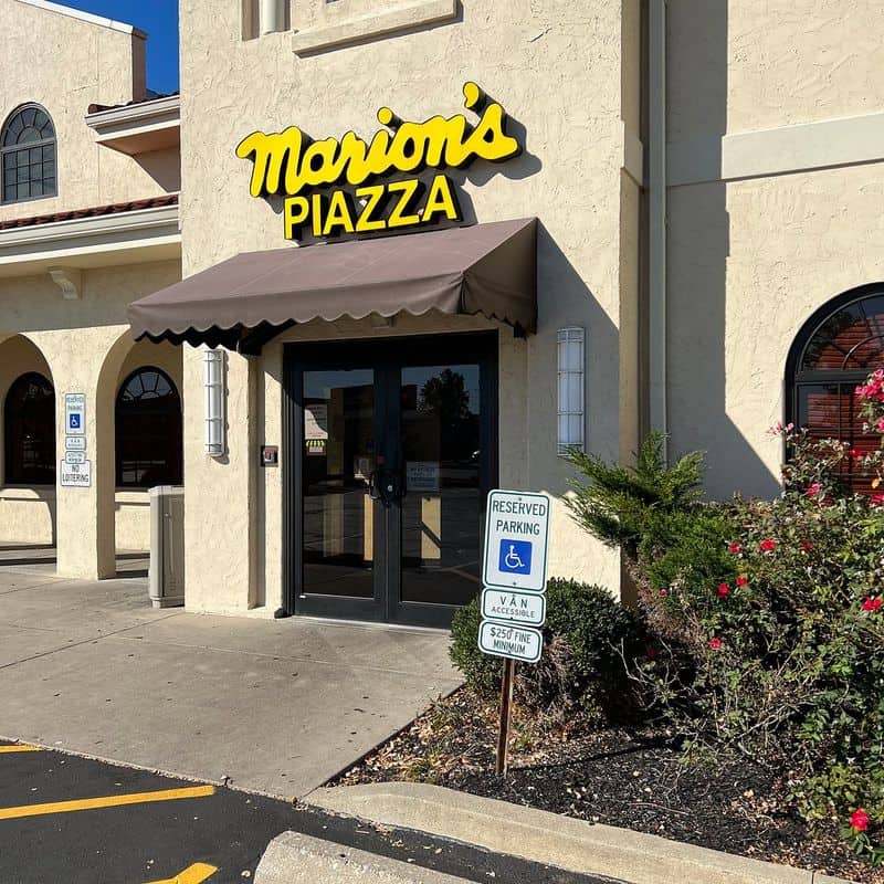 Marion’s Piazza (Dayton)