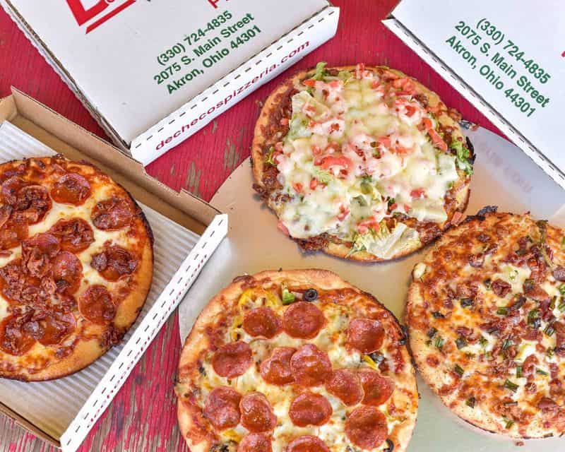 DeCheco’s Pizzeria (Akron)