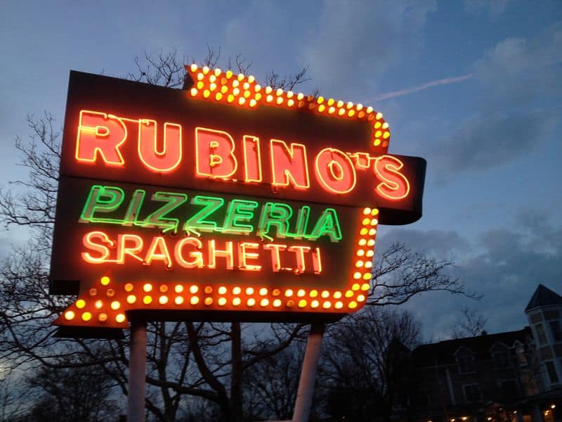 Rubino’s Pizza (Bexley)