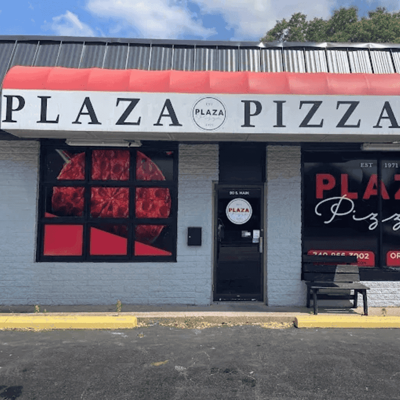 Plaza Pizza (Newark)