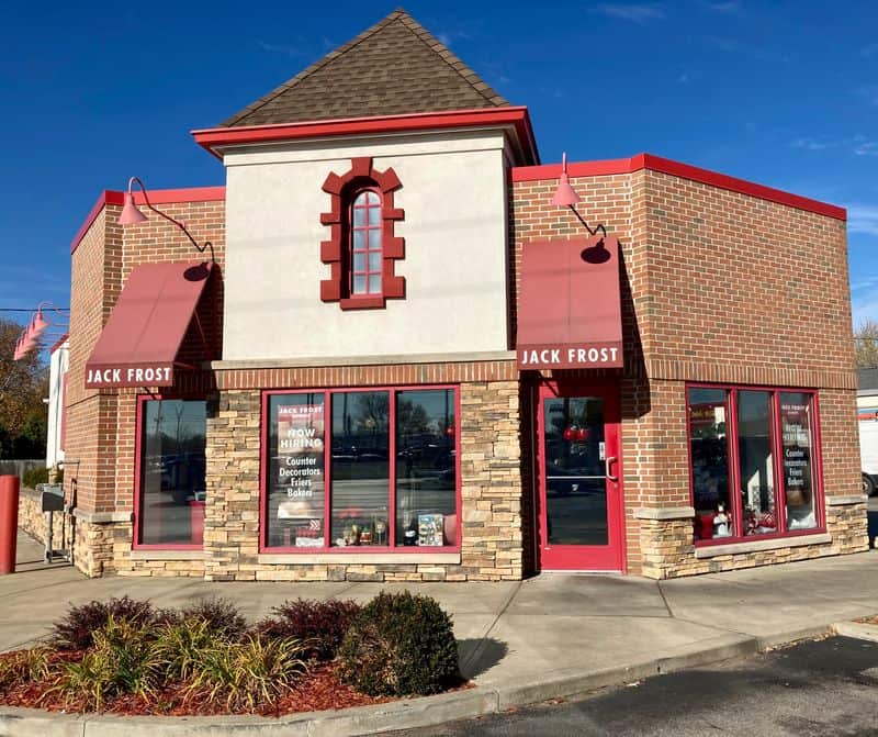 Jack Frost Donuts (Cleveland)