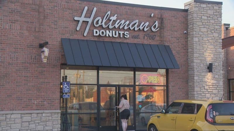 Holtman’s Donut Shop (Cincinnati)