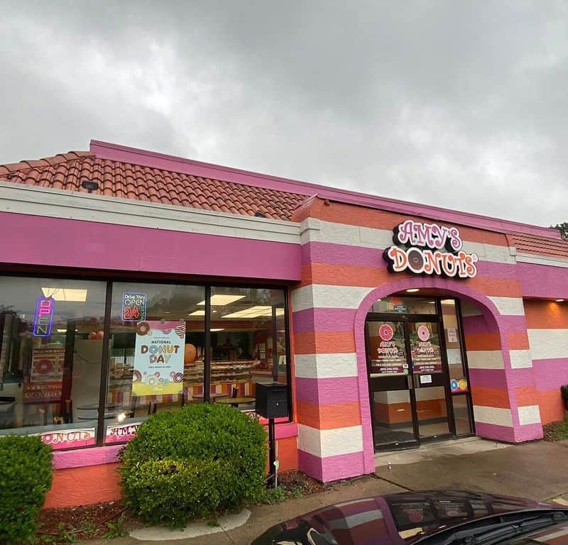 Amy’s Donuts (Columbus)