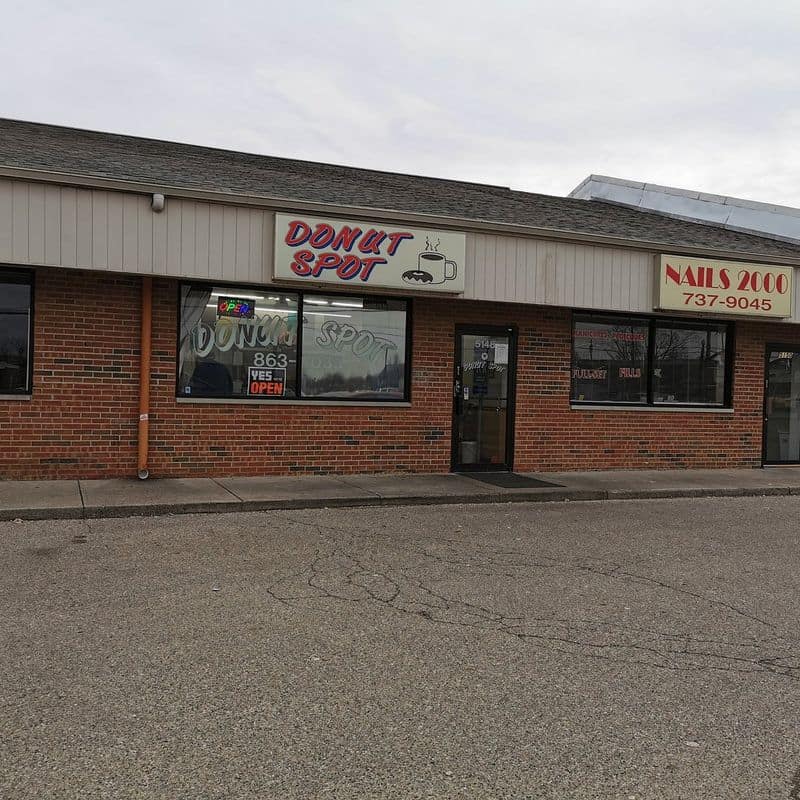 The Donut Spot (Fairfield)