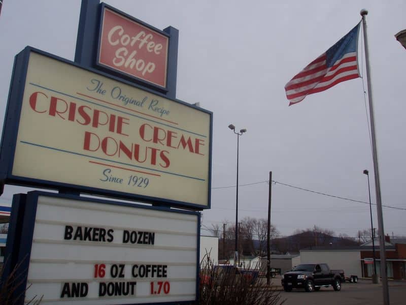 Crispie Creme Donut Shop (Chillicothe)